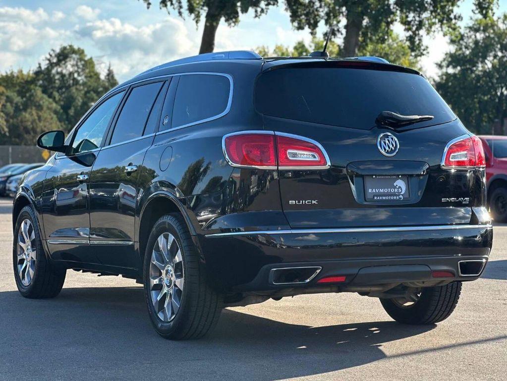 used 2017 Buick Enclave car, priced at $15,985