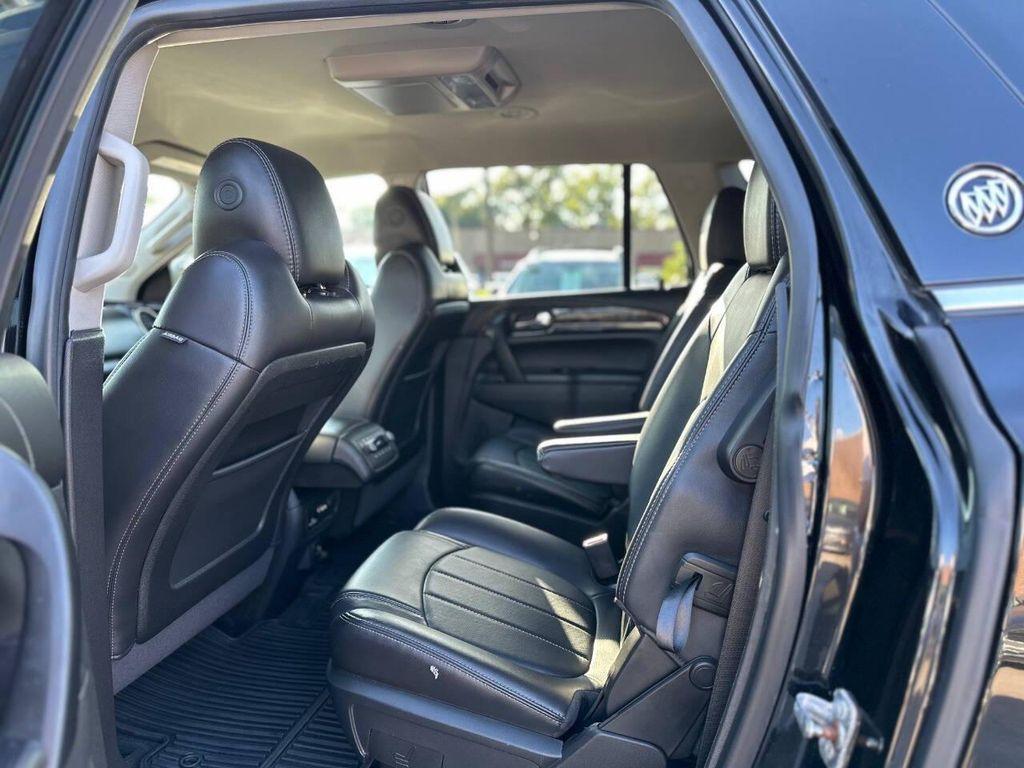 used 2017 Buick Enclave car, priced at $15,985