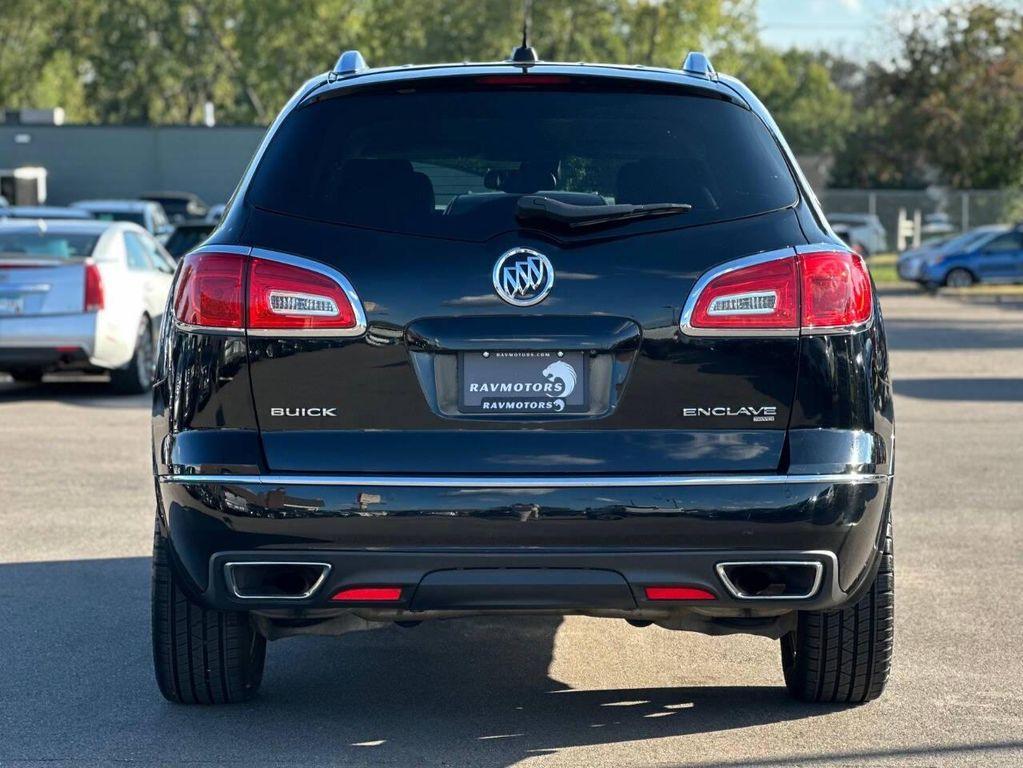 used 2017 Buick Enclave car, priced at $15,985
