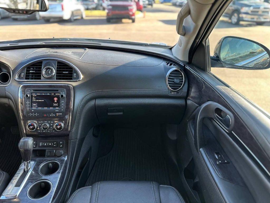 used 2017 Buick Enclave car, priced at $15,985
