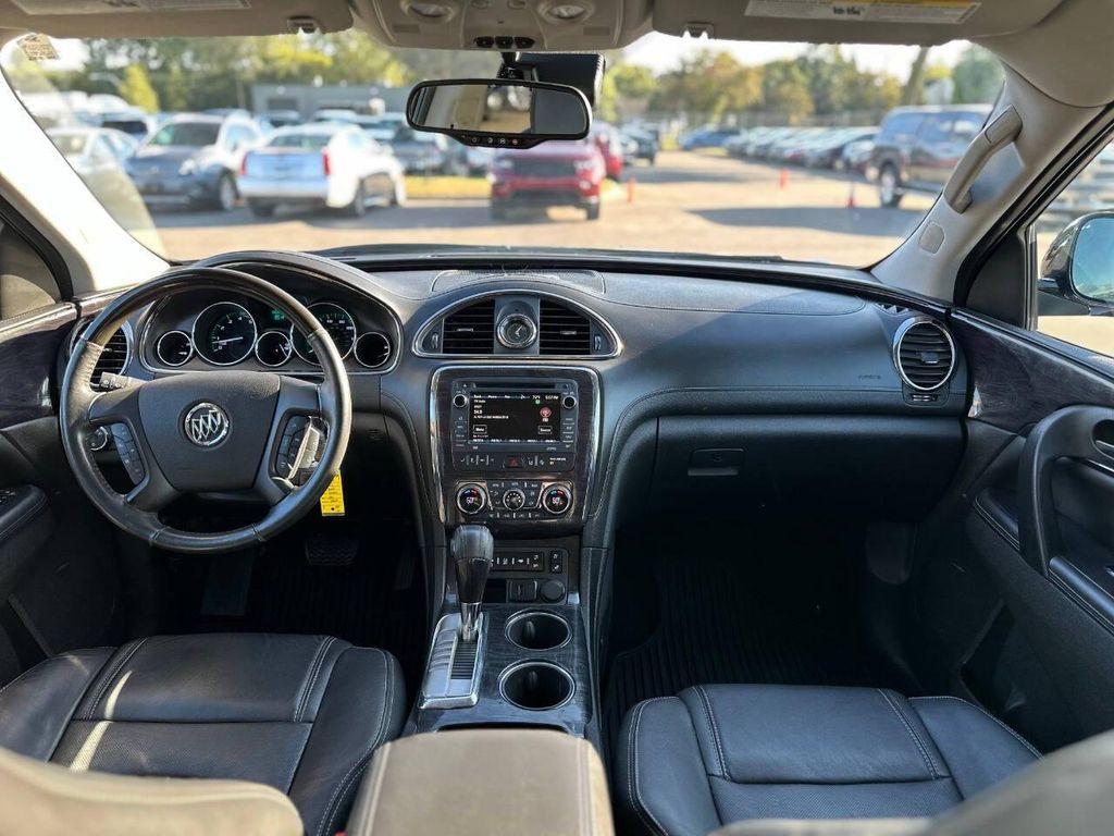 used 2017 Buick Enclave car, priced at $15,985