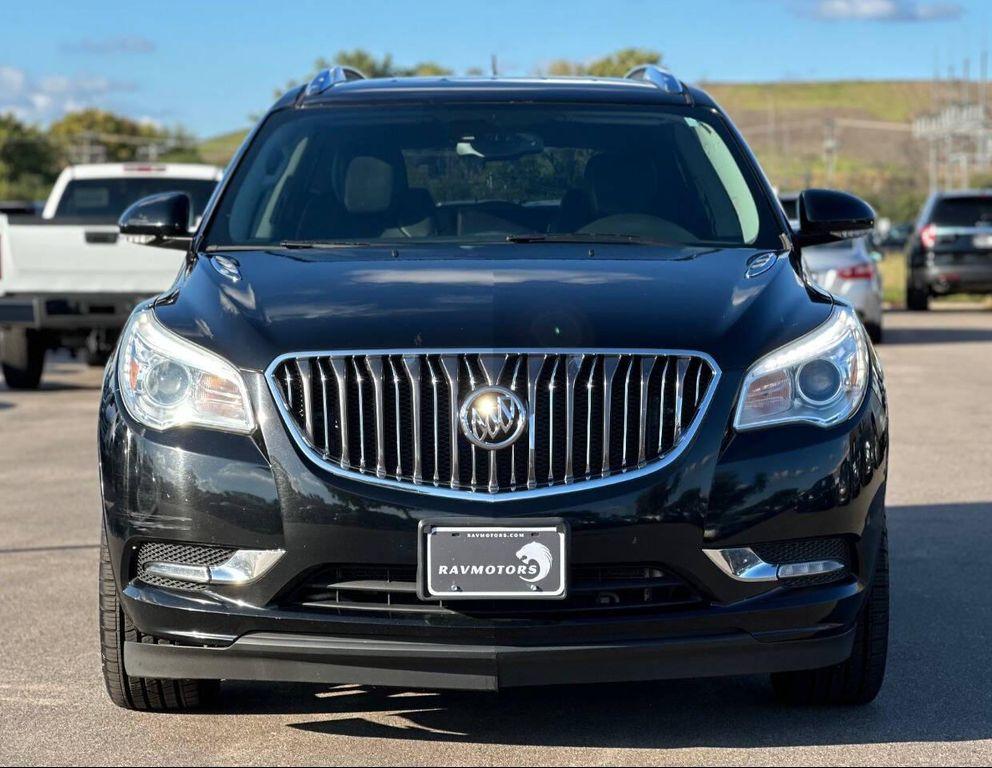 used 2017 Buick Enclave car, priced at $15,985