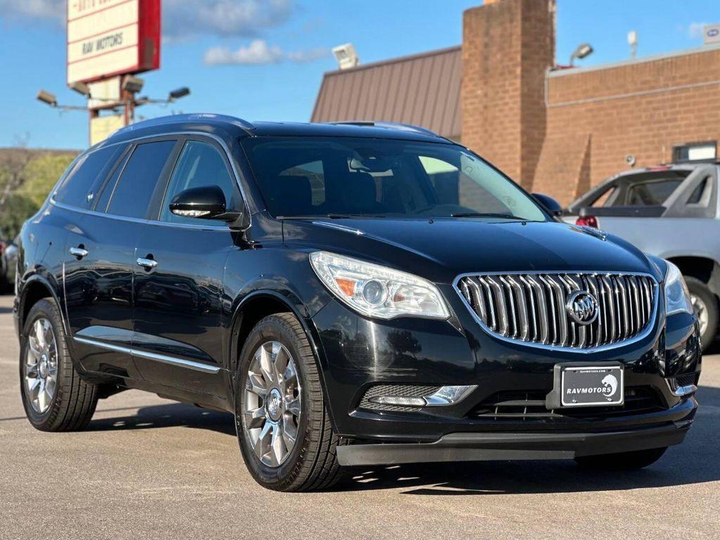 used 2017 Buick Enclave car, priced at $15,985