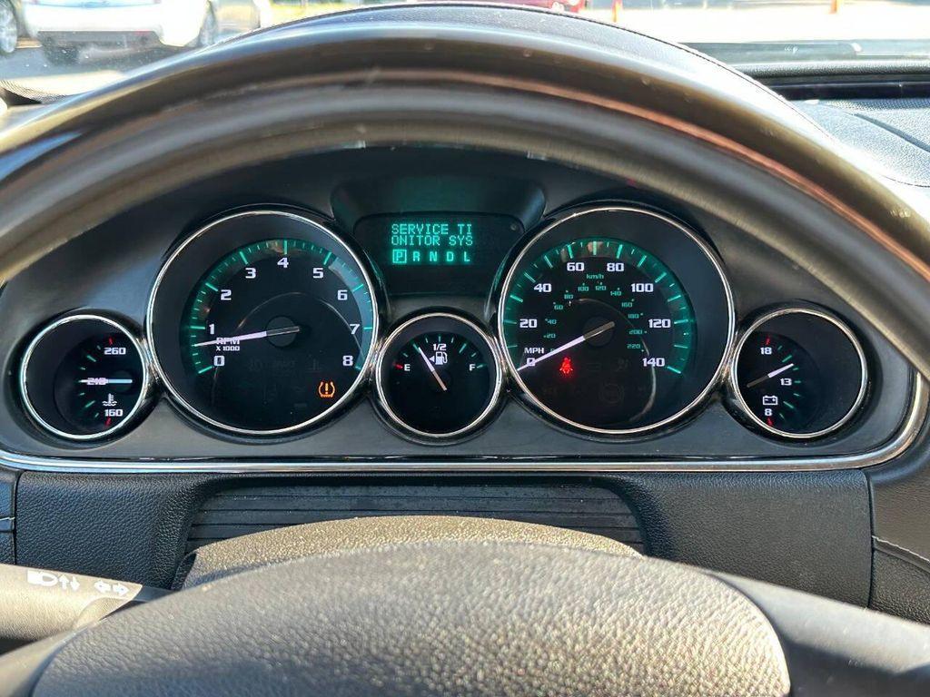 used 2017 Buick Enclave car, priced at $15,985