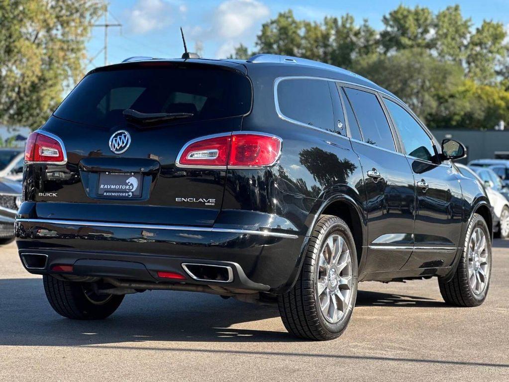 used 2017 Buick Enclave car, priced at $15,985