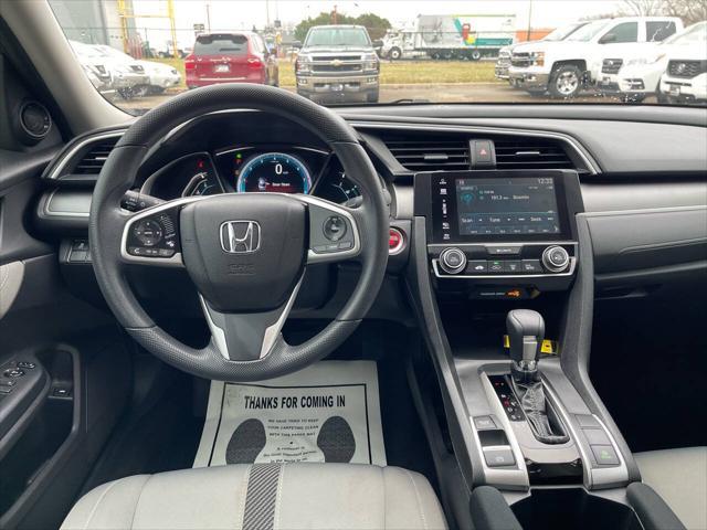 used 2016 Honda Civic car, priced at $14,985