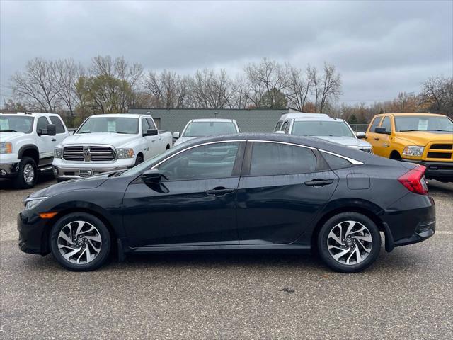 used 2016 Honda Civic car, priced at $14,985