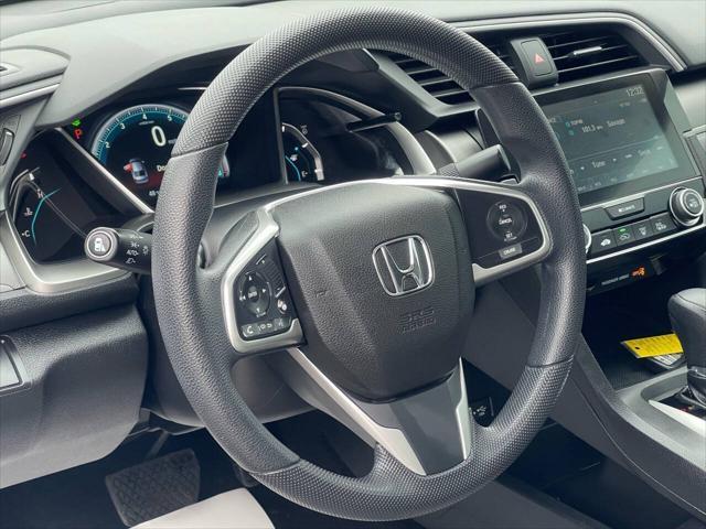 used 2016 Honda Civic car, priced at $14,985