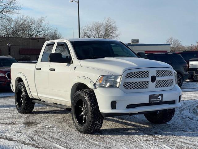 used 2014 Ram 1500 car, priced at $16,492