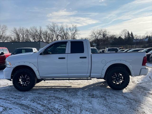 used 2014 Ram 1500 car, priced at $16,492