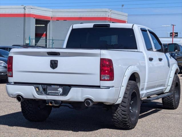 used 2014 Ram 1500 car, priced at $16,492