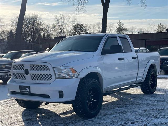 used 2014 Ram 1500 car, priced at $16,492