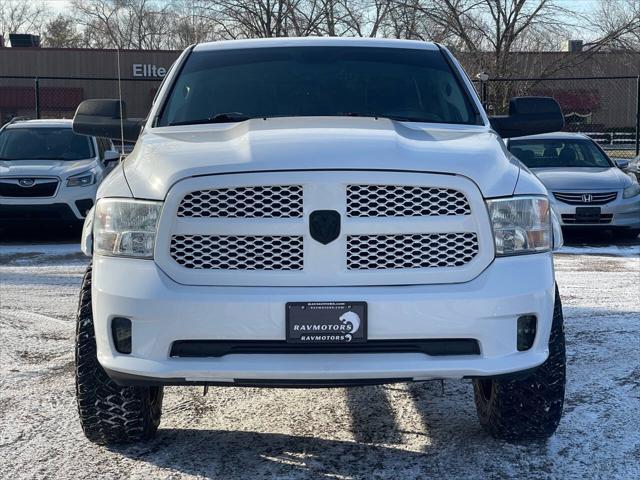 used 2014 Ram 1500 car, priced at $16,492