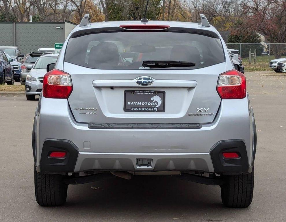 used 2014 Subaru XV Crosstrek car, priced at $13,972