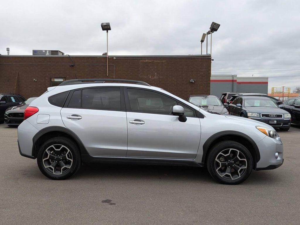 used 2014 Subaru XV Crosstrek car, priced at $13,972
