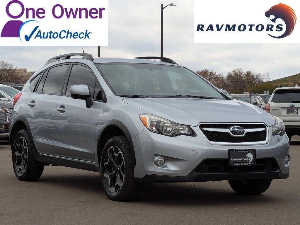 used 2014 Subaru XV Crosstrek car, priced at $13,972