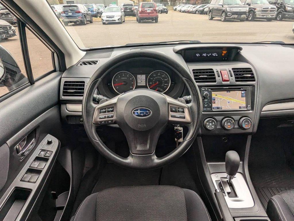 used 2014 Subaru XV Crosstrek car, priced at $13,972