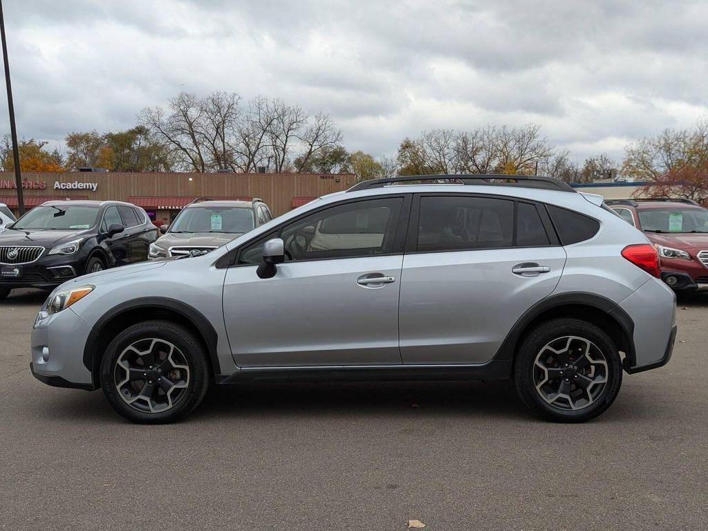 used 2014 Subaru XV Crosstrek car, priced at $13,972