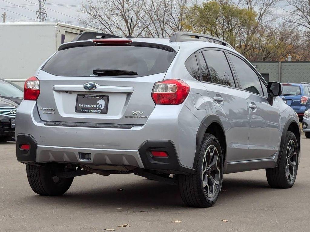 used 2014 Subaru XV Crosstrek car, priced at $13,972