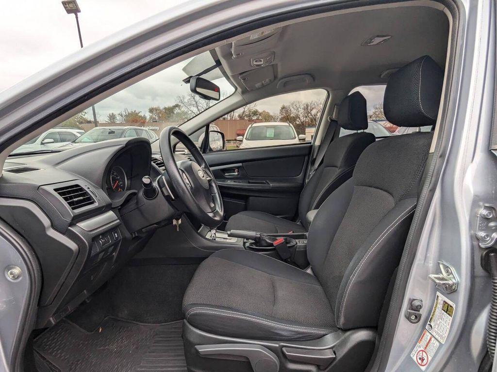 used 2014 Subaru XV Crosstrek car, priced at $13,972