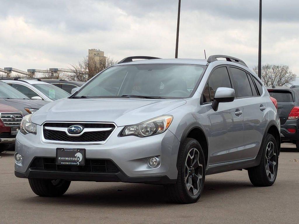 used 2014 Subaru XV Crosstrek car, priced at $13,972