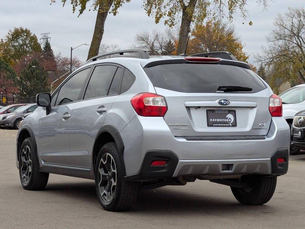 used 2014 Subaru XV Crosstrek car, priced at $13,972