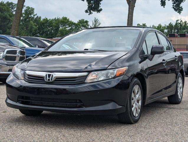 used 2012 Honda Civic car, priced at $10,994