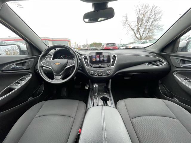 used 2016 Chevrolet Malibu car, priced at $8,995