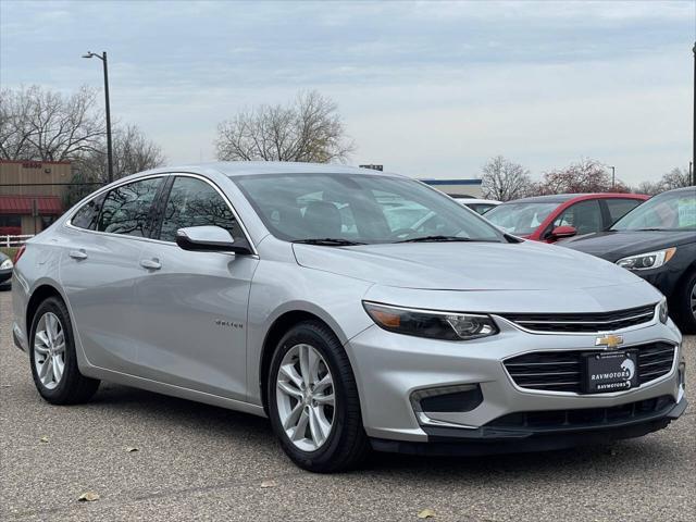 used 2016 Chevrolet Malibu car, priced at $8,995