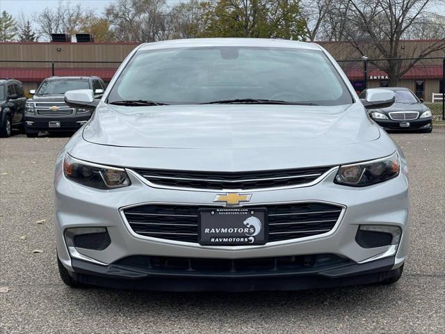 used 2016 Chevrolet Malibu car, priced at $8,995