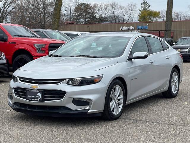 used 2016 Chevrolet Malibu car, priced at $8,995