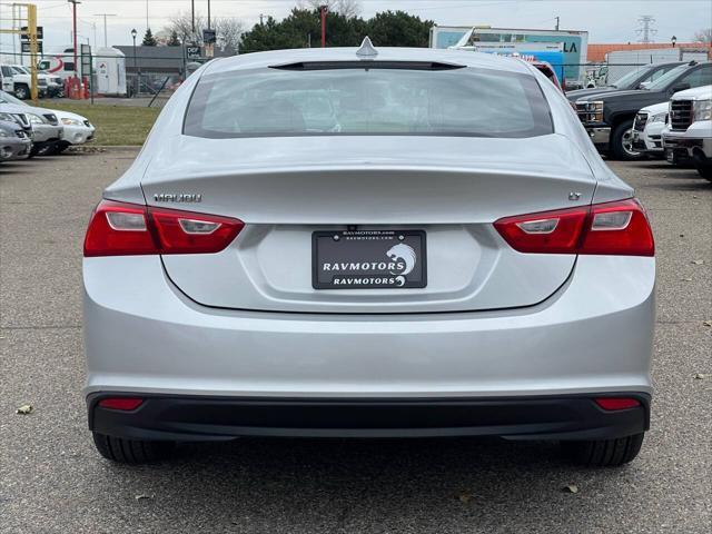 used 2016 Chevrolet Malibu car, priced at $8,995