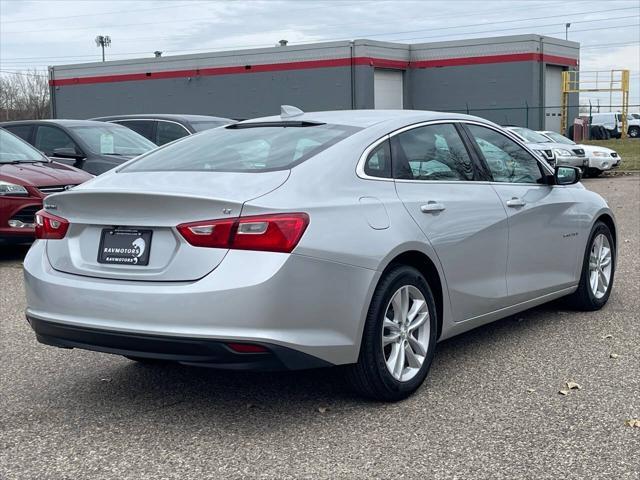 used 2016 Chevrolet Malibu car, priced at $8,995