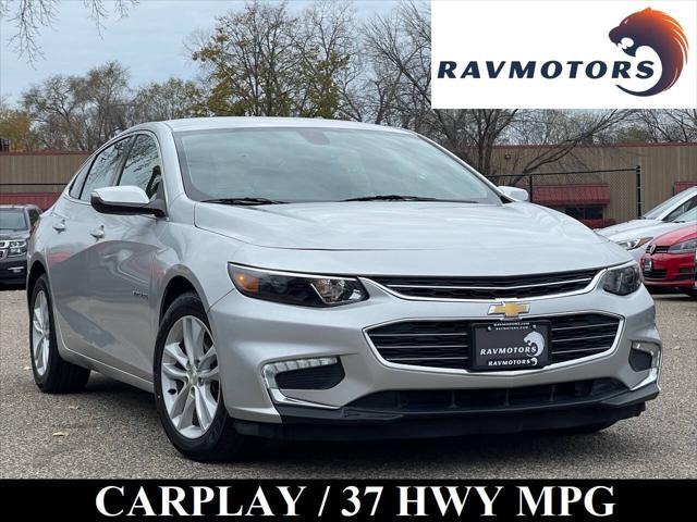 used 2016 Chevrolet Malibu car, priced at $8,995