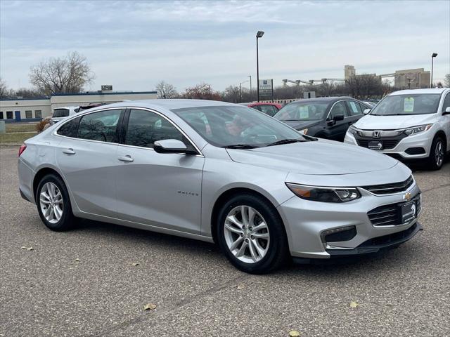 used 2016 Chevrolet Malibu car, priced at $8,995