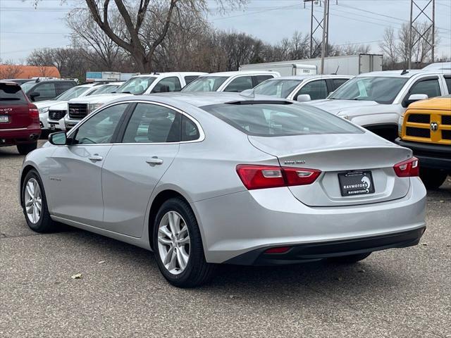 used 2016 Chevrolet Malibu car, priced at $8,995