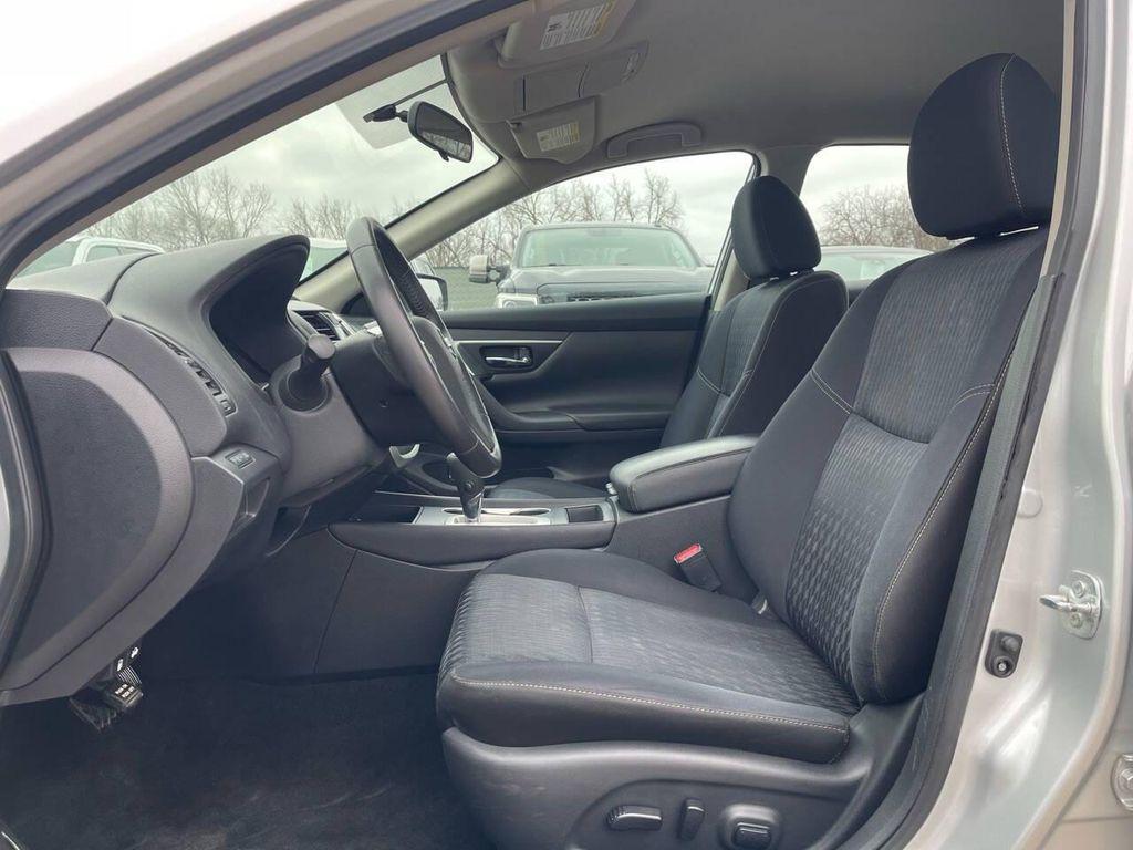 used 2017 Nissan Altima car, priced at $10,995