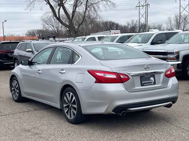 used 2017 Nissan Altima car, priced at $11,985