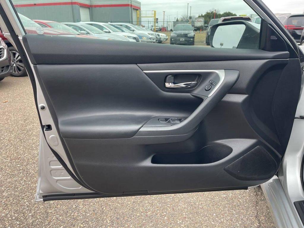 used 2017 Nissan Altima car, priced at $10,995