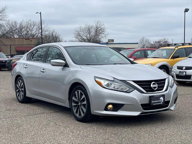 used 2017 Nissan Altima car, priced at $11,985