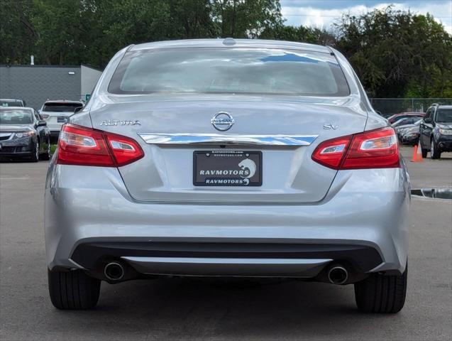 used 2017 Nissan Altima car, priced at $11,475