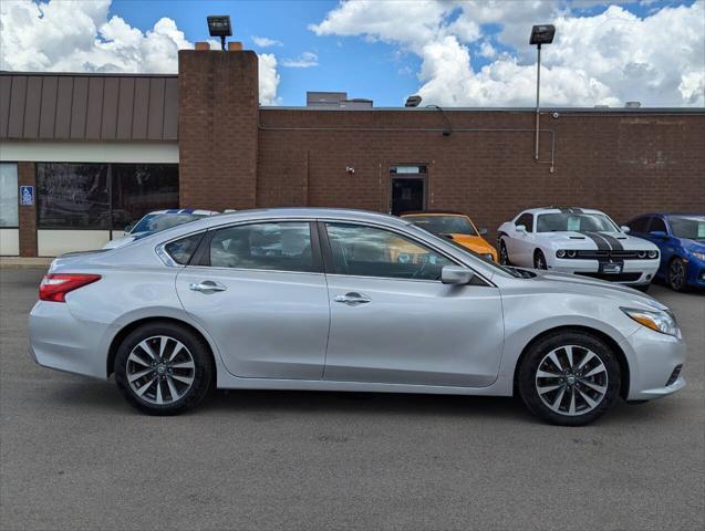 used 2017 Nissan Altima car, priced at $11,475