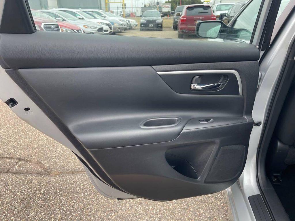 used 2017 Nissan Altima car, priced at $10,995