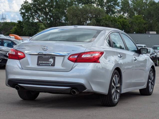 used 2017 Nissan Altima car, priced at $11,475