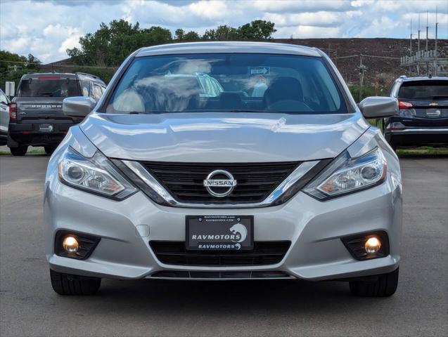 used 2017 Nissan Altima car, priced at $11,475