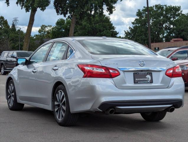 used 2017 Nissan Altima car, priced at $11,475