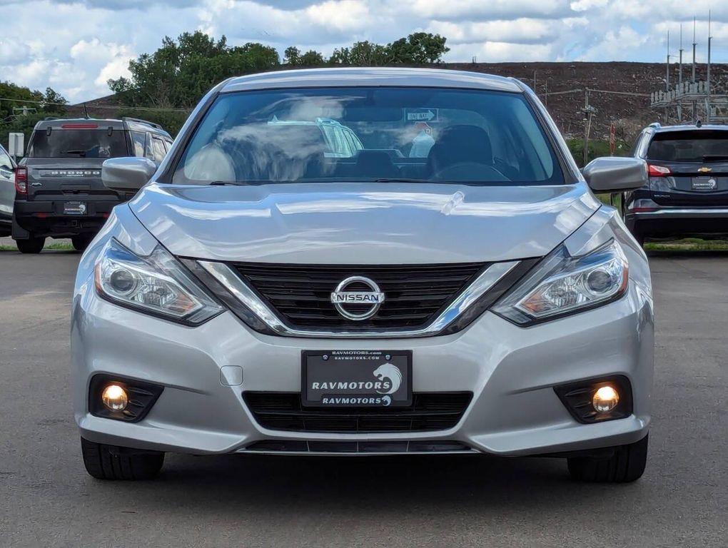 used 2017 Nissan Altima car, priced at $10,995