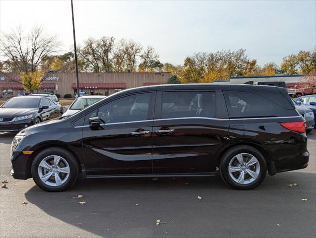 used 2020 Honda Odyssey car, priced at $23,570