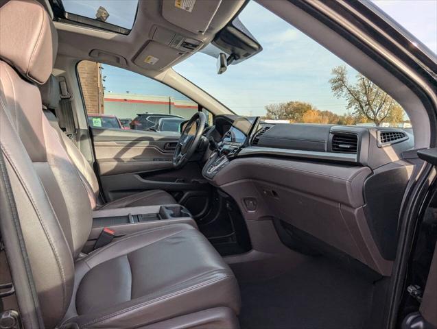 used 2020 Honda Odyssey car, priced at $23,570