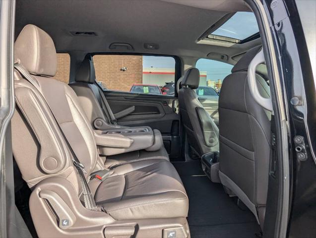 used 2020 Honda Odyssey car, priced at $23,570